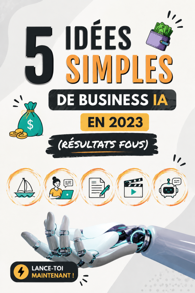 Une femme utilisant un ordinateur pour travailler sur un projet d'intelligence artificielle dans un cadre chaleureux et accueillant.