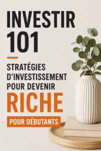 Femme contemplant des graphiques d'investissement sur son ordinateur.