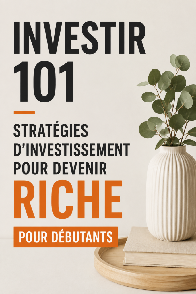 Femme contemplant des graphiques d'investissement sur son ordinateur.