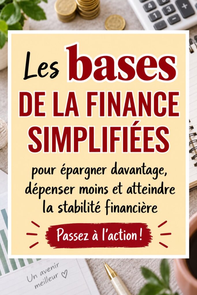 Femme souriante examinant un budget financier