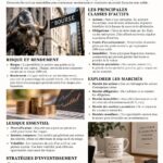 Femme réfléchissant à ses options d'investissement et à la gestion de ses finances.
