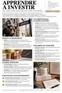 Femme réfléchissant à ses options d'investissement et à la gestion de ses finances.