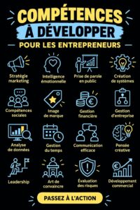 Femme gérant son budget avec un ordinateur et un carnet