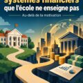 Femme réfléchissant à ses finances personnelles avec un carnet et un stylo.