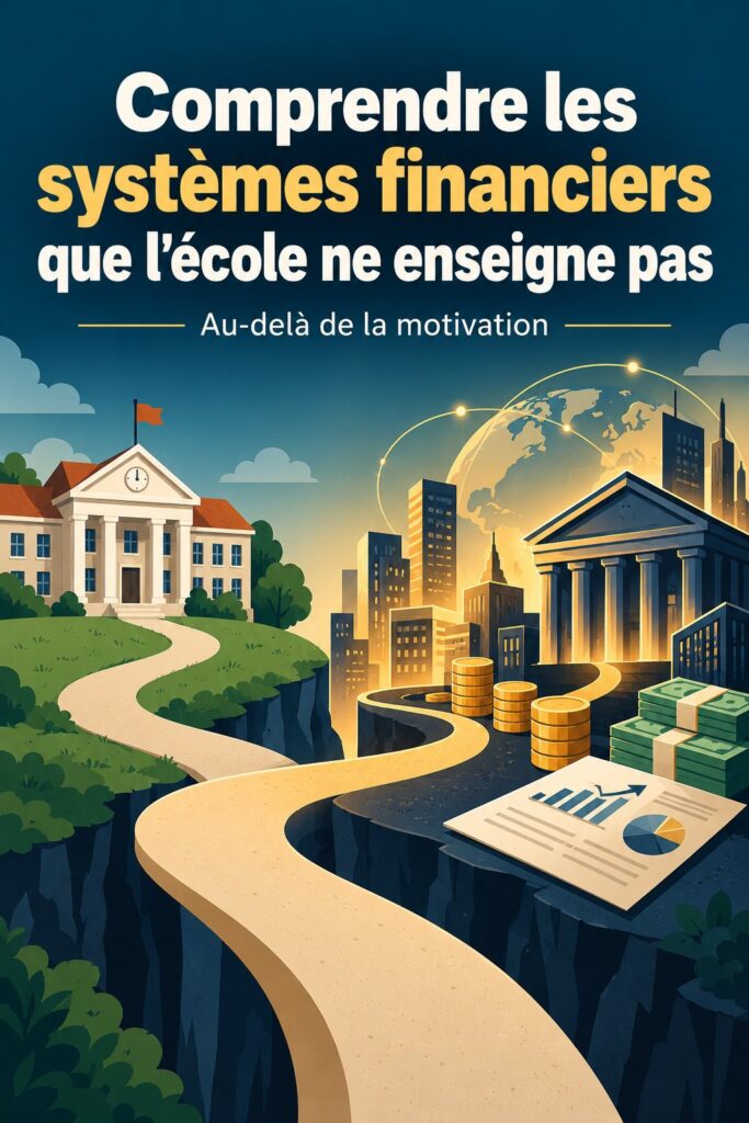 Femme réfléchissant à ses finances personnelles avec un carnet et un stylo.