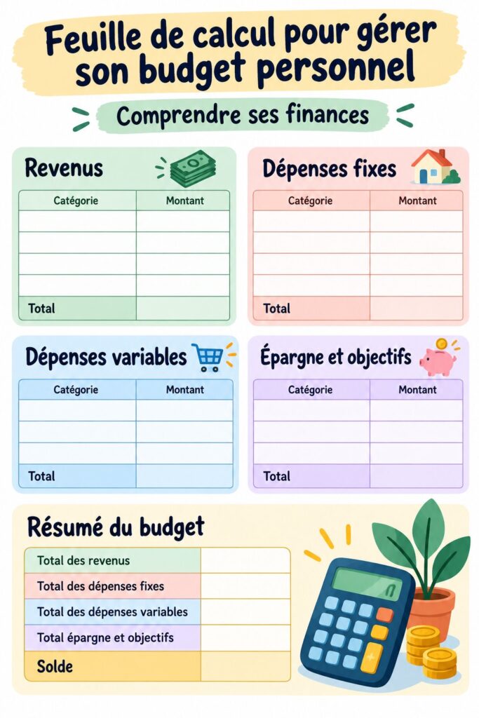 Femme profitant de conseils financiers pratiques pour mieux gérer son budget.