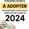Femme réfléchissant à ses finances avec un carnet.
