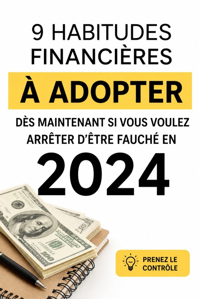 Femme réfléchissant à ses finances avec un carnet.