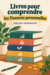 Couverture d'un livre sur la gestion financière personnelle