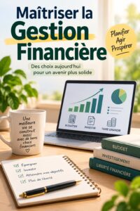 Femme utilisant un carnet pour gérer son budget mensuel et prendre des notes.