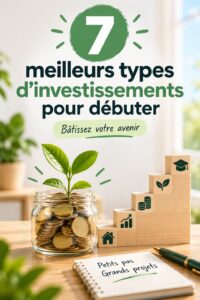 Illustration d'un graphique de croissance en investissement féminin