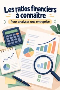 Une femme examine des graphiques et des chiffres pour comprendre ses finances personnelles.