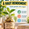 Femme tenant un carnet de comptes, réfléchissant à une stratégie d'épargne efficace.