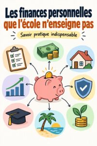 Femme utilisant un ordinateur pour gérer ses finances