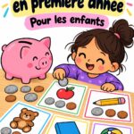 Femme souriante tenant un carnet de budget