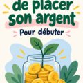 Femme souriante examinant des graphiques de croissance financière sur son ordinateur.