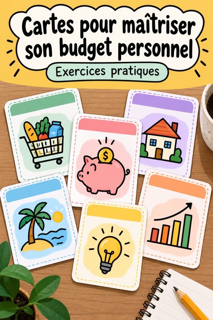 Femme utilisant une application de gestion financière sur son smartphone, représentant la littératie financière au quotidien.