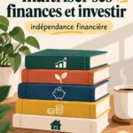 Couverture d'un livre sur la gestion des finances personnelles