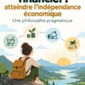 Une femme en train de prendre des notes sur ses finances avec un carnet et un stylo, représentant le minimalisme financier.