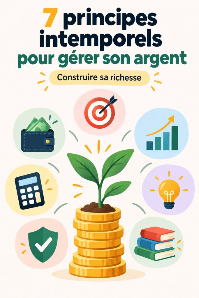 Une femme examine son budget avec un carnet et une calculatrice dans une atmosphère chaleureuse.
